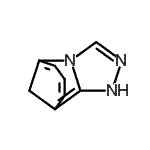 CAS#: 780763-66-8， 2,4,5-Triazatricyclo[5.3.1.0<sup>2,6</sup>]undeca-1(10),3,6,8-tetraene