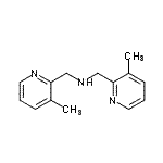 CAS#: 780801-97-0， 1-(3-Methyl-2-pyridinyl)-N-[(3-methyl-2-pyridinyl)methyl]methanamine