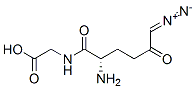 CAS#: 78081-74-0， (Z,5S)-5-Amino-6-(Carboxymethylamino)-1-Diazonio-6-Oxohex-1-En-2-Olate