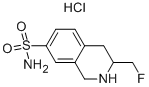 CAS#: 780820-69-1， 3-(Fluoromethyl)-1,2,3,4-Tetrahydroisoquinoline-7-Sulfonamide Hydrochloride