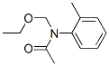 CAS#: 780821-11-6， N-(Ethoxymethyl)-N-(2-Methylphenyl)-Acetamide