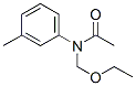 CAS#: 780821-12-7， N-(Ethoxymethyl)-N-(3-Methylphenyl)-Acetamide