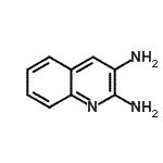 CAS#: 78105-39-2， 2,3-Quinolinediamine