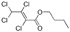 CAS#: 78144-04-4， Butyl (E)-2,3,4,4-Tetrachlorobut-2-Enoate