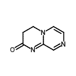 CAS#: 781552-10-1， 3,4-Dihydro-2H-pyrazino[1,2-a]pyrimidin-2-one