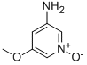 CAS#: 78156-40-8， 5-Methoxy-3-Pyridinamine 1-Oxide
