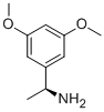 CAS#: 781580-43-6， (S)-3,5-Dimethoxy-alpha-Methyl-Benzenemethanamine