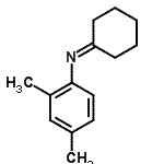 CAS#: 781628-61-3， N-(2,4-Dimethylphenyl)cyclohexanimine