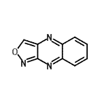 CAS#: 78172-25-5， [1,2]Oxazolo[3,4-b]quinoxaline