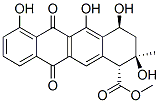 CAS#: 78173-89-4, Methyl (2R)-2,4,5,7-Tetrahydroxy-2-Methyl-6,11-Dioxo-3,4-Dihydro-1H-Tetracene-1-Carboxylate