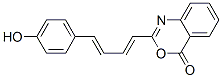 CAS#: 78214-15-0， (2Z)-2-[(Z)-4-(4-Oxo-1-Cyclohexa-2,5-Dienylidene)But-2-Enylidene]-1H-3,1-Benzoxazin-4-One
