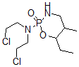 CAS#: 78219-98-4， Tetrahydro-2-(bis(2-chloroethyl)amino)-6-ethyl-5-methyl-1,3,2-oxazaphosphorine 2-oxide