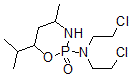CAS#: 78220-01-6， Tetrahydro-2-(bis(2-chloroethyl)amino)-4-methyl-6-isopropyl-2H-1,3,2-Oxazaphosphorine 2-oxide