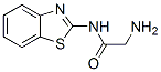 CAS#: 78221-02-0， 2-Amino-N-2-Benzothiazolyl-Acetamide