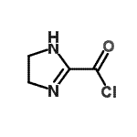 CAS#: 782395-53-3， 4,5-Dihydro-1H-imidazole-2-carbonyl chloride