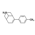 CAS#: 782419-20-9， 2-(4-Methylphenyl)bicyclo[3.3.1]non-2-en-9-amine
