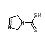 CAS#: 782441-82-1， 2,5-Dihydro-1H-imidazole-1-carbodithioic acid