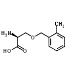 CAS#: 782448-82-2， O-(2-Methylbenzyl)-L-serine