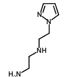 CAS#: 782501-70-6， N-[2-(1H-Pyrazol-1-yl)ethyl]-1,2-ethanediamine