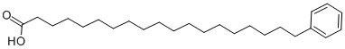 CAS#: 782503-47-3， 19-Phenyl-Nonadecanecarboxylic Acid