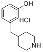 CAS#: 782504-72-7， 3-Piperidin-4-Ylmethyl-Phenol Hydrochloride