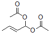 CAS#: 78267-54-6， (2E)-2-Butene-1,1-diol diacetate