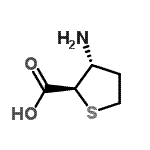 CAS#: 783276-61-9， 3-Amino-2,5-anhydro-3,4-dideoxy-2-thio-D-erythro-pentonic acid