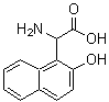 CAS#: 783285-04-1， Amino(2-hydroxy-1-naphthyl)acetic acid