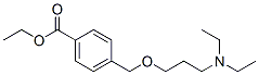 CAS#: 78329-98-3， Ethyl 4-(3-Diethylaminopropoxymethyl)Benzoate