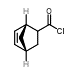 CAS#: 783334-78-1， (1R,4R)-Bicyclo[2.2.1]hept-5-ene-2-carbonyl chloride