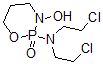CAS#: 78336-02-4， N,N-Bis(2-chloroethyl)tetrahydro-3-hydroxy-2H-1,3,2-Oxazaphosphorin-2-amine 2-oxide