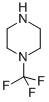 CAS#: 78409-50-4， 1-(Trifluoromethyl)-Piperazine