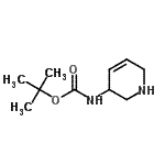 CAS#: 784126-12-1， 2-Methyl-2-propanyl 1,2,3,6-tetrahydro-3-pyridinylcarbamate