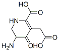 CAS#: 78416-84-9， 5-Amino-3-(Carboxymethyl)-4-Oxo-5,6-Dihydro-1H-Pyridine-2-Carboxylic Acid