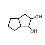 CAS#: 78430-44-1， Octahydro-1,2-pentalenediol