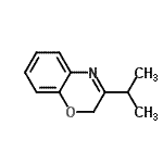 CAS#: 78479-91-1， 3-Isopropyl-2H-1,4-benzoxazine
