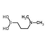 CAS#: 784985-28-0， [3-(Dimethylamino)propyl]boronic acid