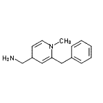 CAS#: 785017-08-5， 1-(2-Benzyl-1-methyl-1,4-dihydro-4-pyridinyl)methanamine