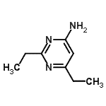 CAS#: 785020-52-2， 2,6-diethylpyrimidin-4-amine