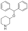 CAS#: 78503-38-5， 3-(Diphenylmethoxy)Piperidine