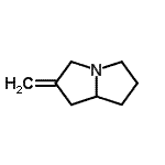 CAS#: 785034-65-3， 2-Methylenehexahydro-1H-pyrrolizine