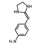 CAS#: 785036-20-6， N-(4,5-Dihydro-1H-imidazol-2-yl)-1,4-benzenediamine