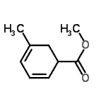CAS#: 78523-39-4， Methyl 5-methyl-2,4-cyclohexadiene-1-carboxylate