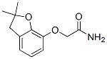 CAS#: 785711-82-2， 2-[(2,3-Dihydro-2,2-Dimethyl-7-Benzofuranyl)Oxy]-Acetamide