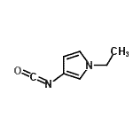 CAS#: 785781-44-4， 1-Ethyl-3-isocyanato-1H-pyrrole