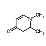 CAS#: 785836-37-5， 1,2-Dimethyl-2,3-dihydro-4(1H)-pyridinone