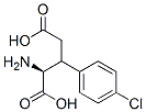 CAS#: 78590-22-4， (2S)-2-Amino-3-(4-Chlorophenyl)Pentanedioic Acid