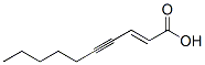 CAS#: 78651-48-6， (E)-Dec-2-En-4-Ynoic Acid