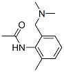 CAS#: 786584-15-4， N-[2-[(Dimethylamino)Methyl]-6-Methylphenyl]-Acetamide