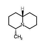 CAS#: 786638-03-7， (4R,9aS)-4-Methyloctahydro-2H-quinolizine
